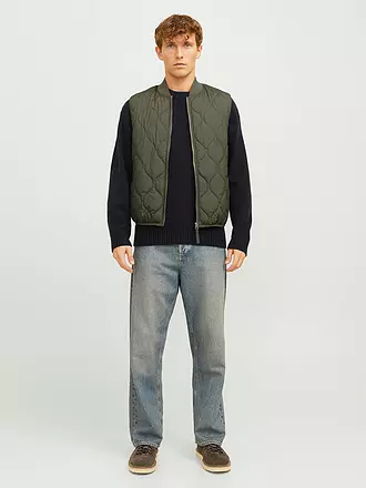 JACK & JONES | Steppgilet JJKODA | 